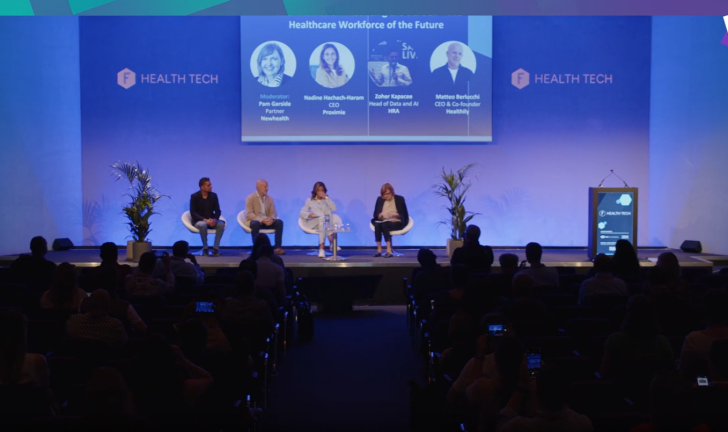 London Tech Week HealthTech Super Connector!